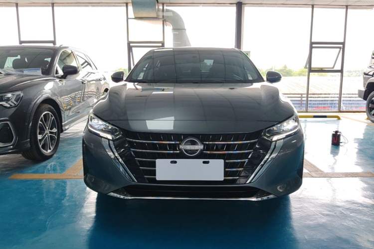Nissan Sentra 2023 — 2