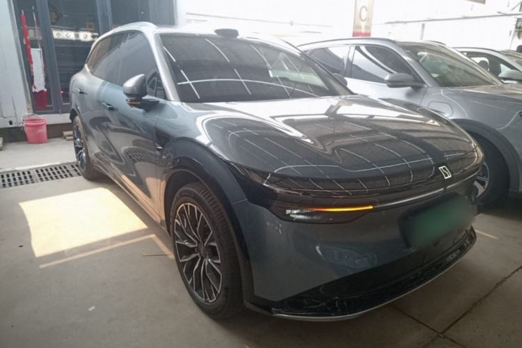Zeekr 7X 2025 — 3