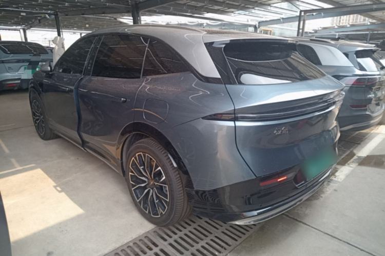 Zeekr 7X 2025 — 4