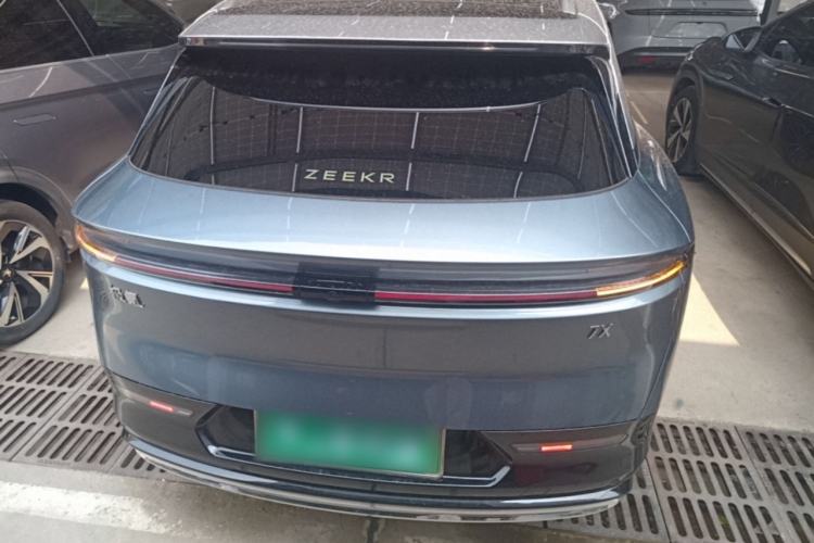 Zeekr 7X 2025 — 5