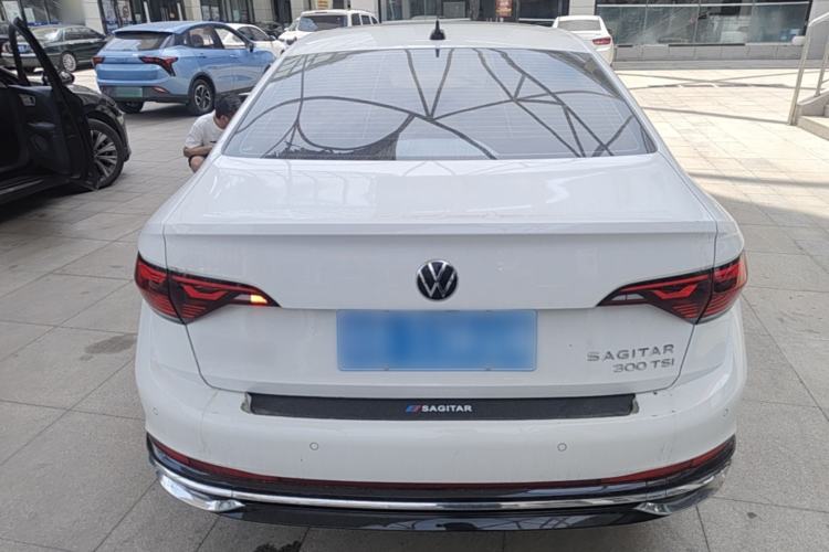 Volkswagen Sagitar 2025 — 4