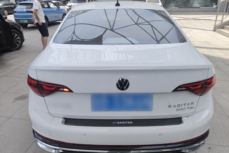 Volkswagen Sagitar 2025 — 5