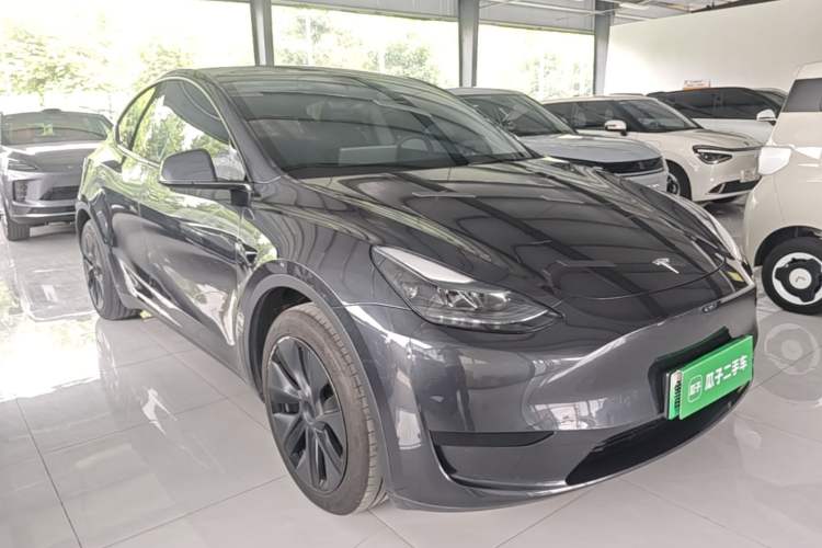 Tesla Model Y 2024 — 3
