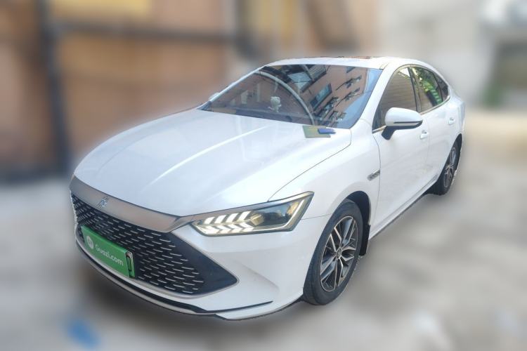 BYD Qin Plus 2021 — фото 1