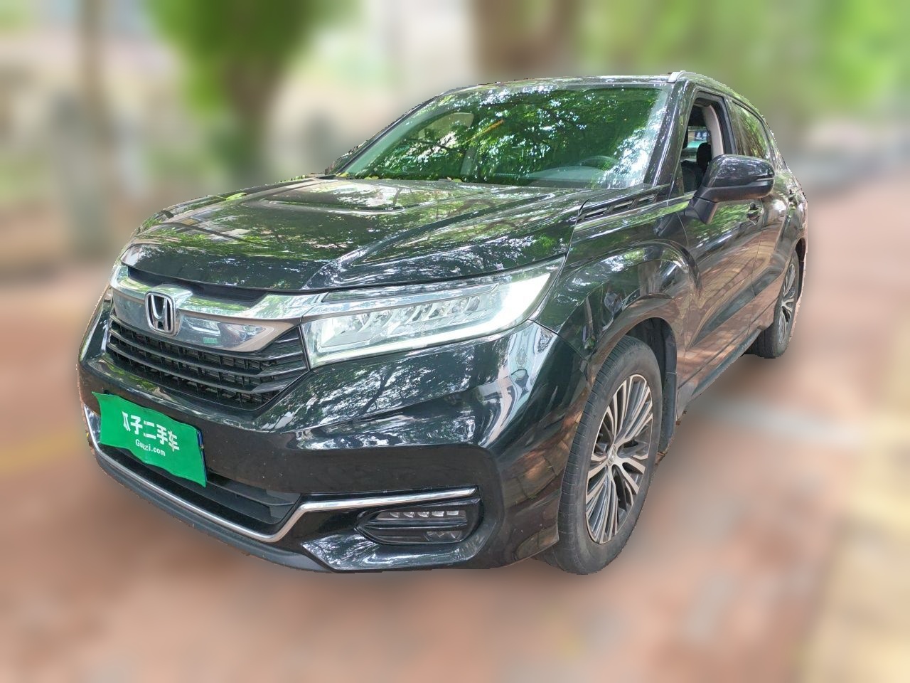 Honda Passport 2020 — фото 1