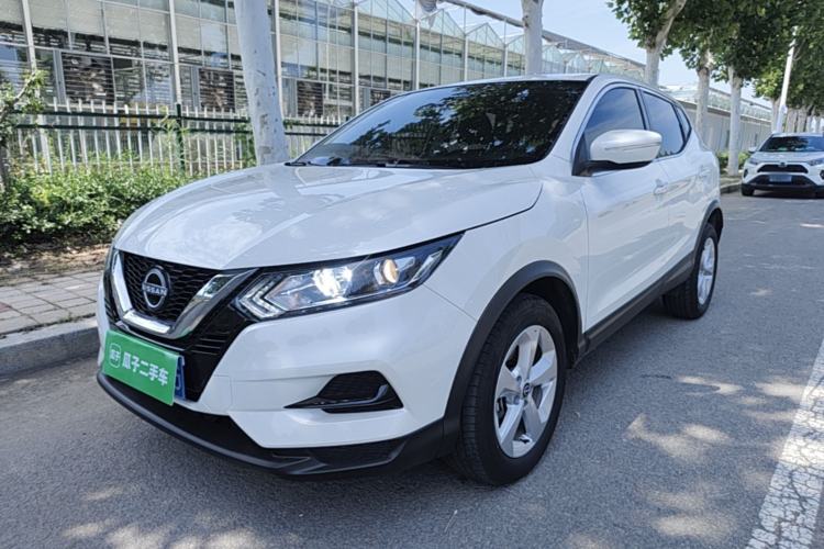 Nissan Qashqai 2023 — фото 1