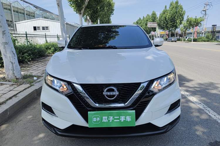Nissan Qashqai 2023 — фото 2