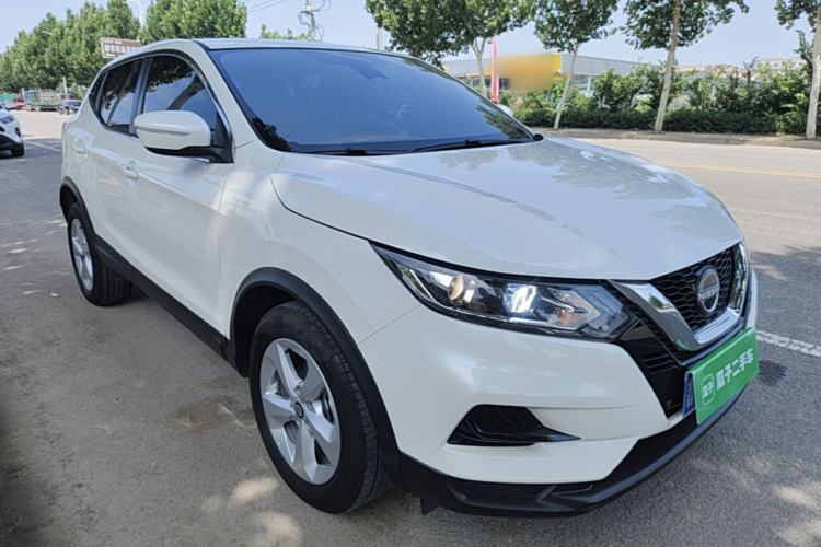 Nissan Qashqai 2023 — фото 3