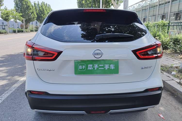 Nissan Qashqai 2023 — фото 5