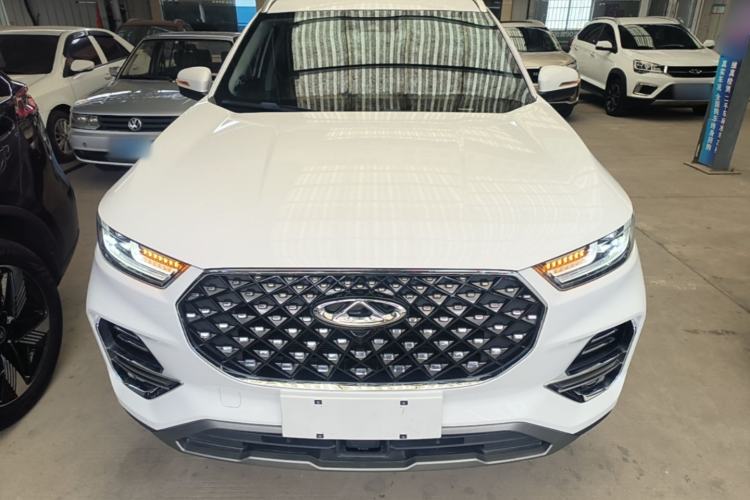 Chery Tiggo 8 Plus 2021 — 2