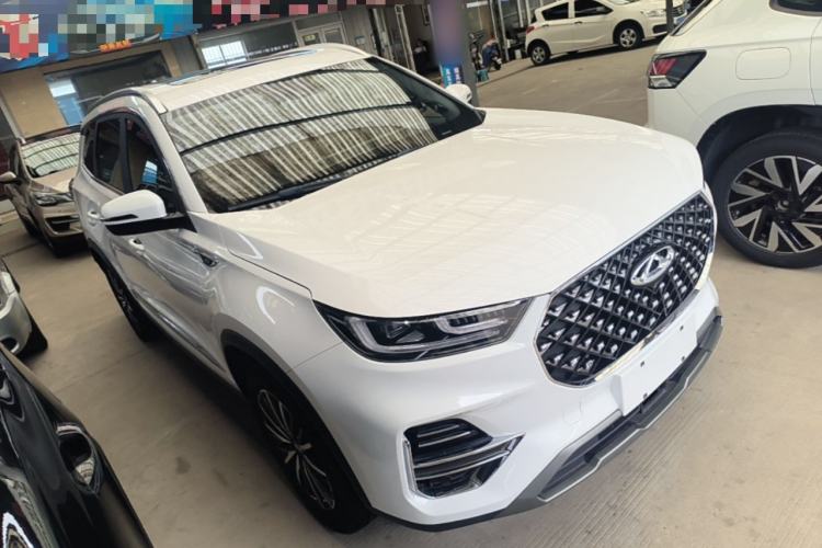 Chery Tiggo 8 Plus 2021 — 3