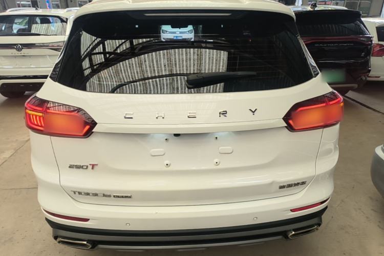 Chery Tiggo 8 Plus 2021 — 5