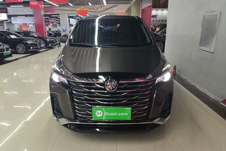 Buick GL8 2023 — 2