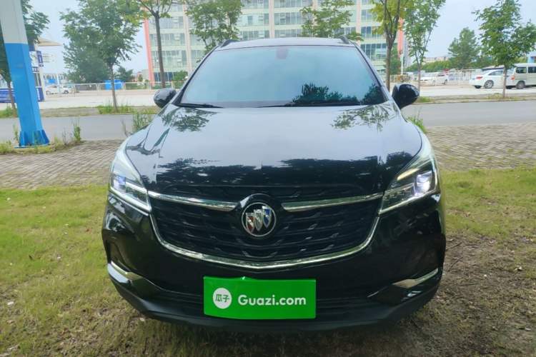 Buick envision 2021 — фото 2