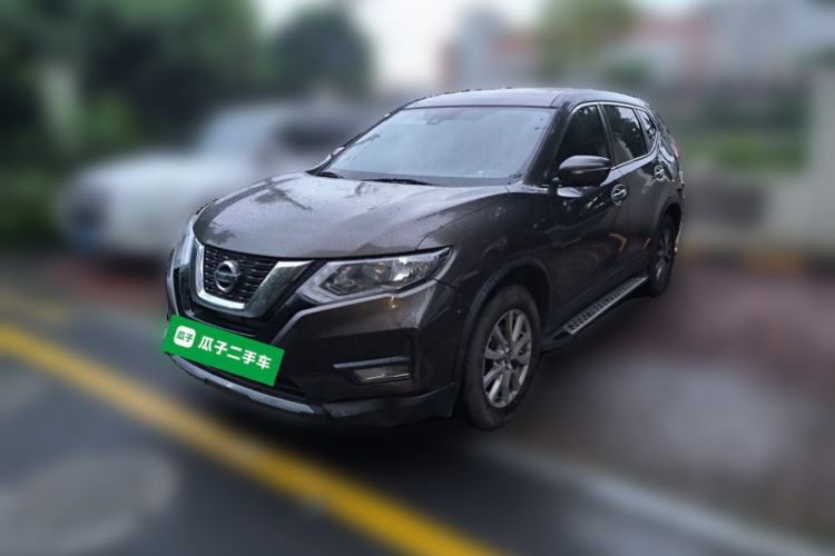 Nissan Rogue 2020 — фото 1