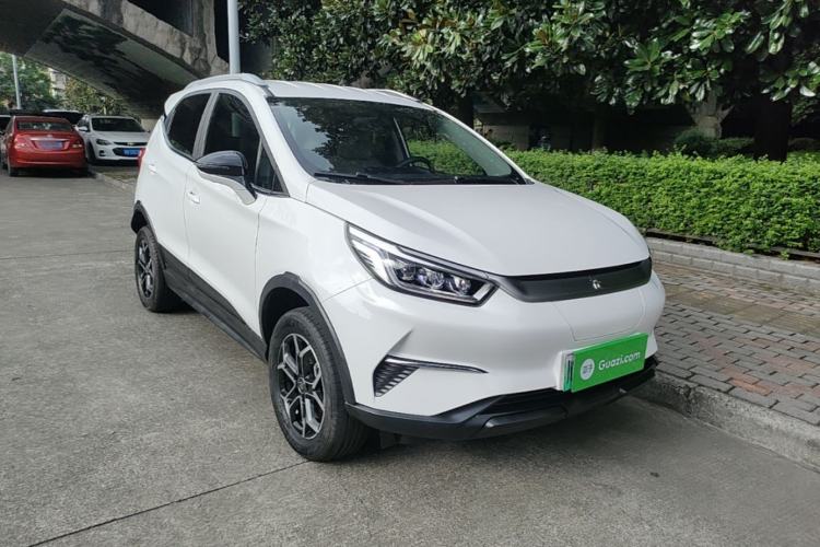 BYD Yuan Pro 2023 — фото 3