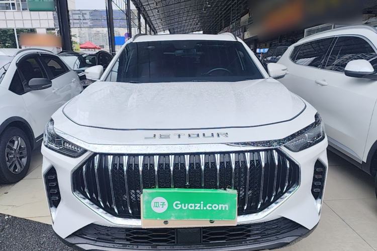 Jetour X70 Plus 2025 — 2