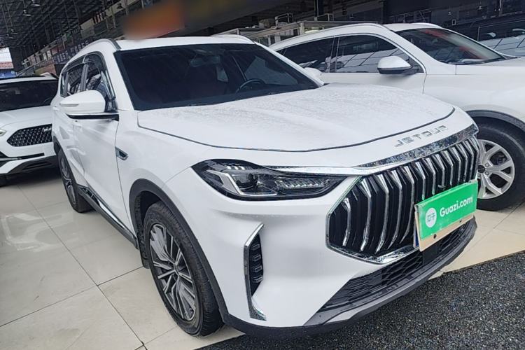Jetour X70 Plus 2025 — 3