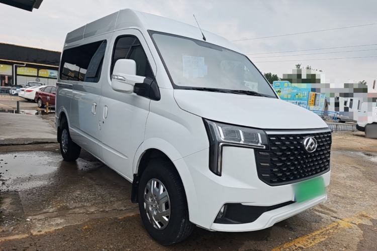 SAIC MAXUS maxus xintu v80 2025 — фото 3