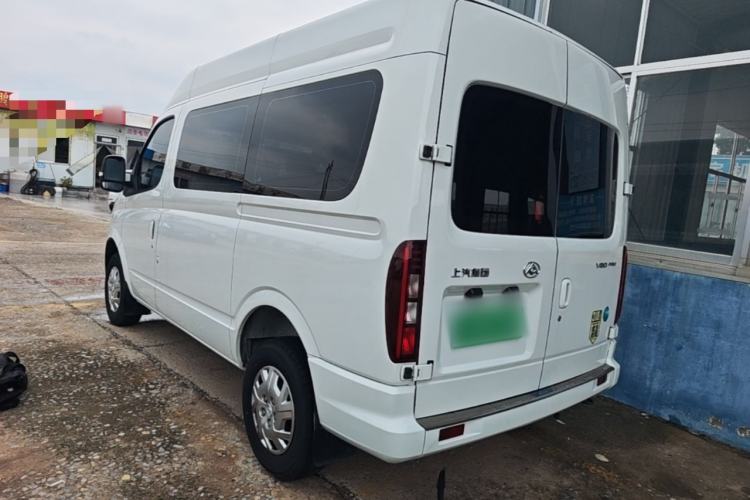 SAIC MAXUS maxus xintu v80 2025 — фото 4