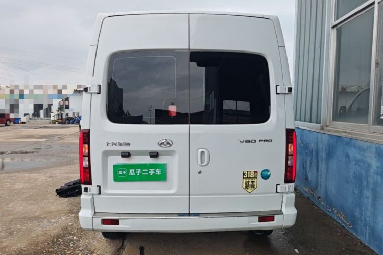 SAIC MAXUS maxus xintu v80 2025 — фото 5