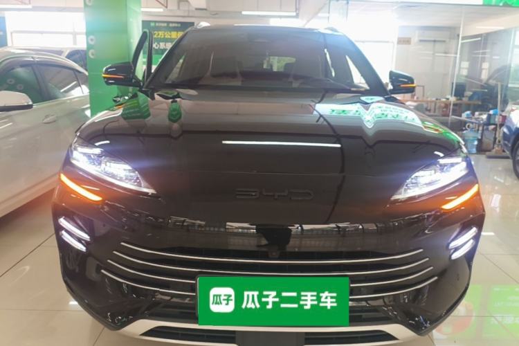 BYD Song Plus 2023 — 2