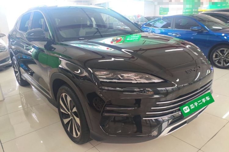 BYD Song Plus 2023 — 3