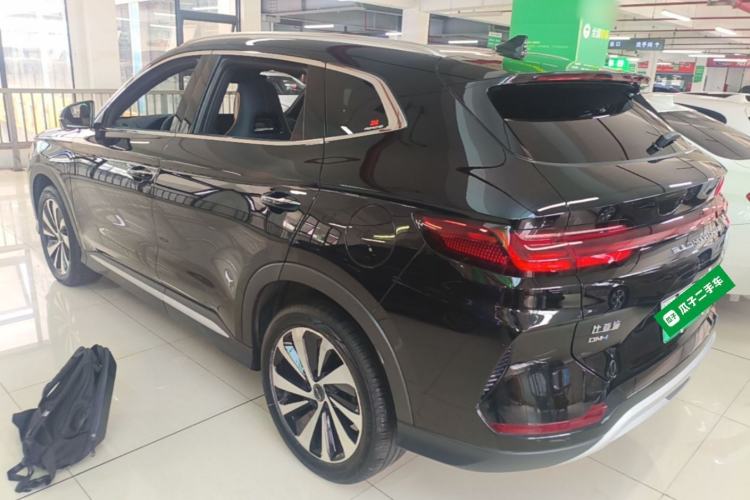 BYD Song Plus 2023 — 4