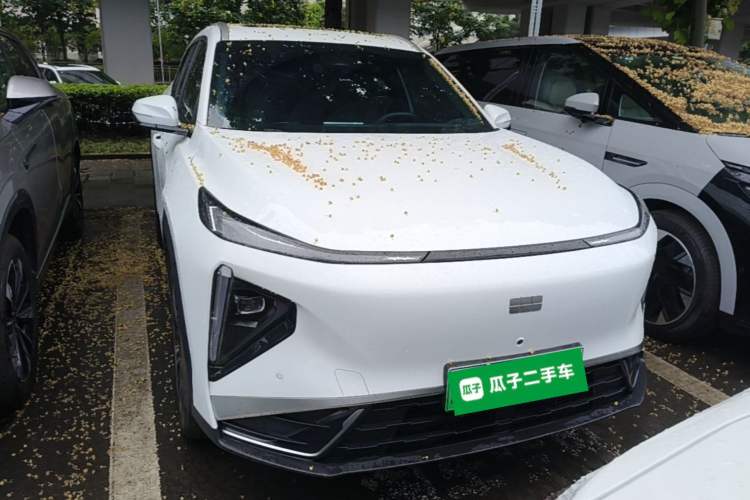 Geely Galaxy L7 2025 — 2
