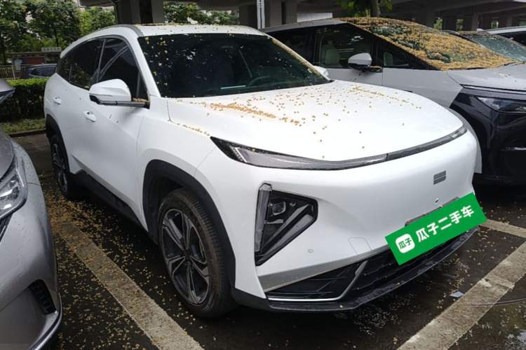 Geely Galaxy L7 2025 — 3