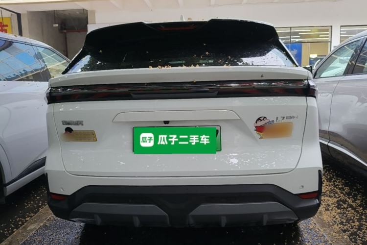 Geely Galaxy L7 2025 — 5