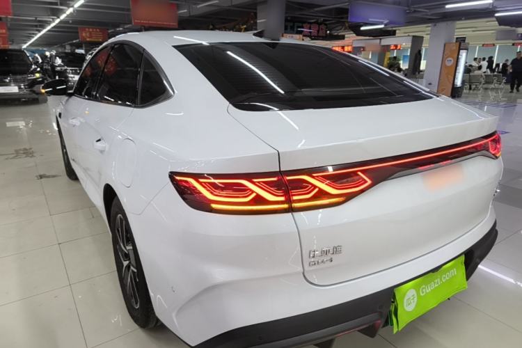 BYD Qin L 2025 — 4