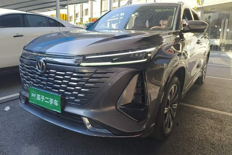 ChangAn CS75 PLUS 2023 — фото 1