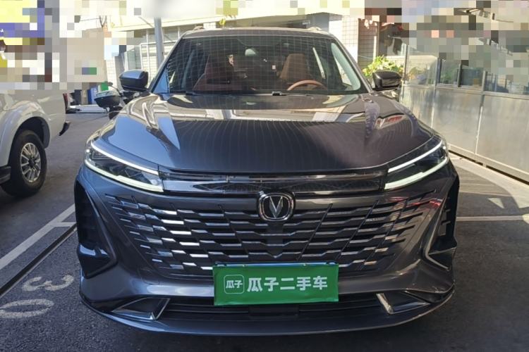 ChangAn CS75 PLUS 2023 — фото 2