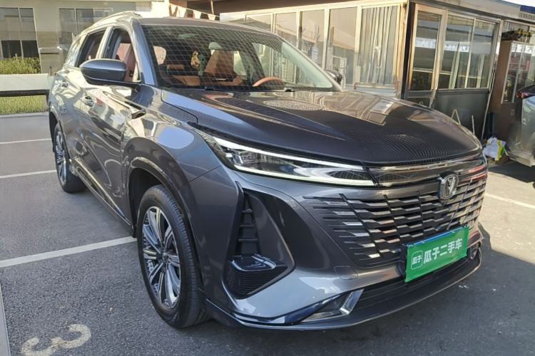 ChangAn CS75 PLUS 2023 — фото 3