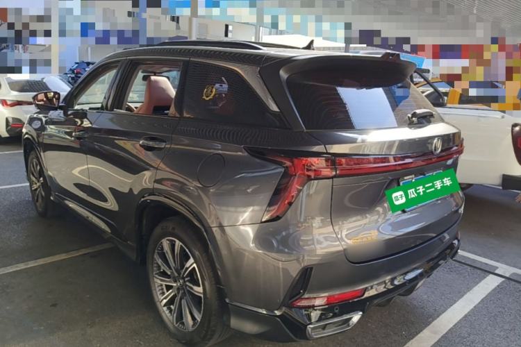 ChangAn CS75 PLUS 2023 — фото 4