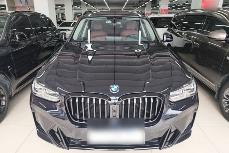 BMW X3 2023 — 2