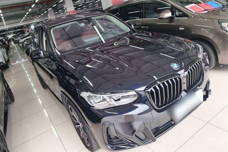 BMW X3 2023 — 3