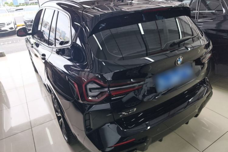 BMW X3 2023 — 4