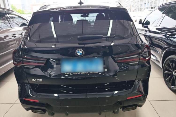 BMW X3 2023 — 5