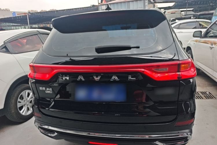 Haval m6 2023 — фото 5