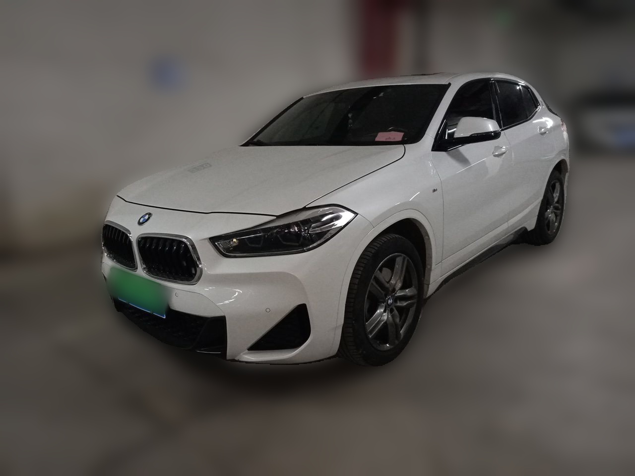 BMW X2 2021 — фото 1