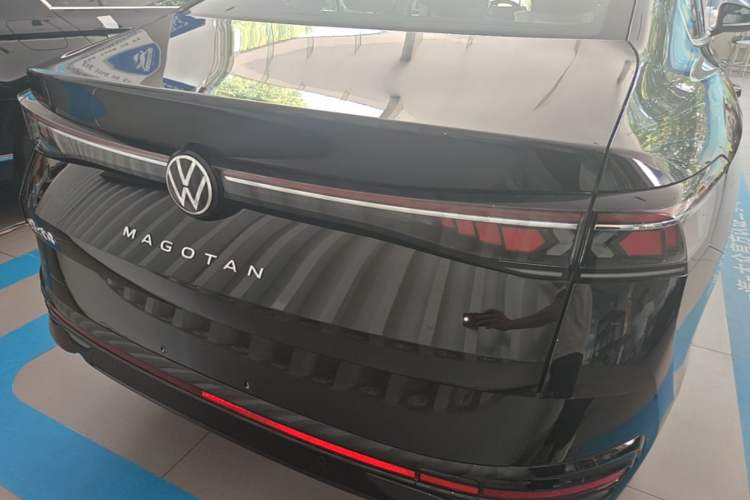 Volkswagen Magotan 2026 — 5