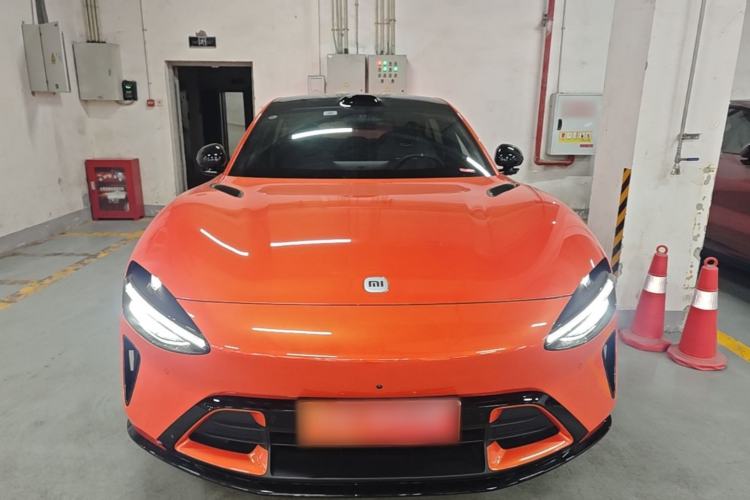 Xiaomi Auto YU7 2025 — фото 2