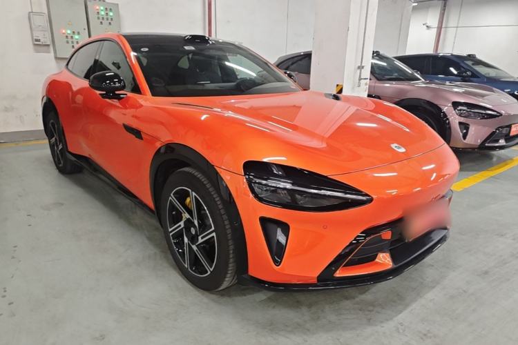 Xiaomi Auto YU7 2025 — фото 3