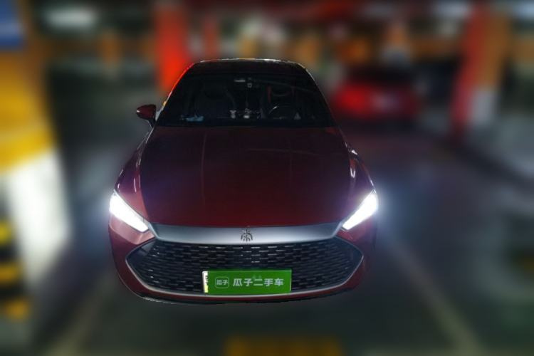 BYD Qin Plus 2021 — 2