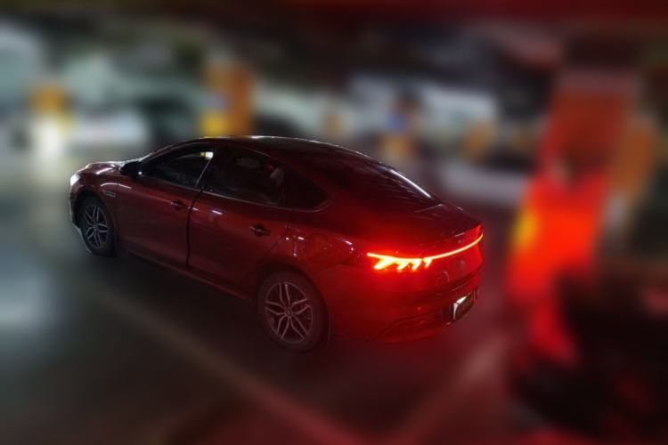 BYD Qin Plus 2021 — 4