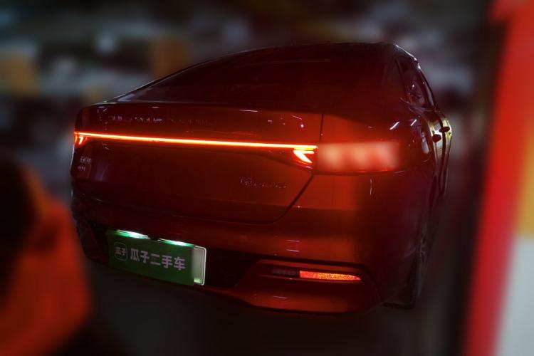 BYD Qin Plus 2021 — 5