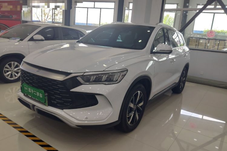 BYD Song Pro 2024 — фото 1
