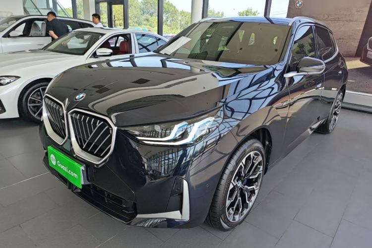 BMW X3 2025 — фото 1
